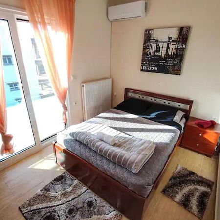 Eretria Homestay Extérieur photo