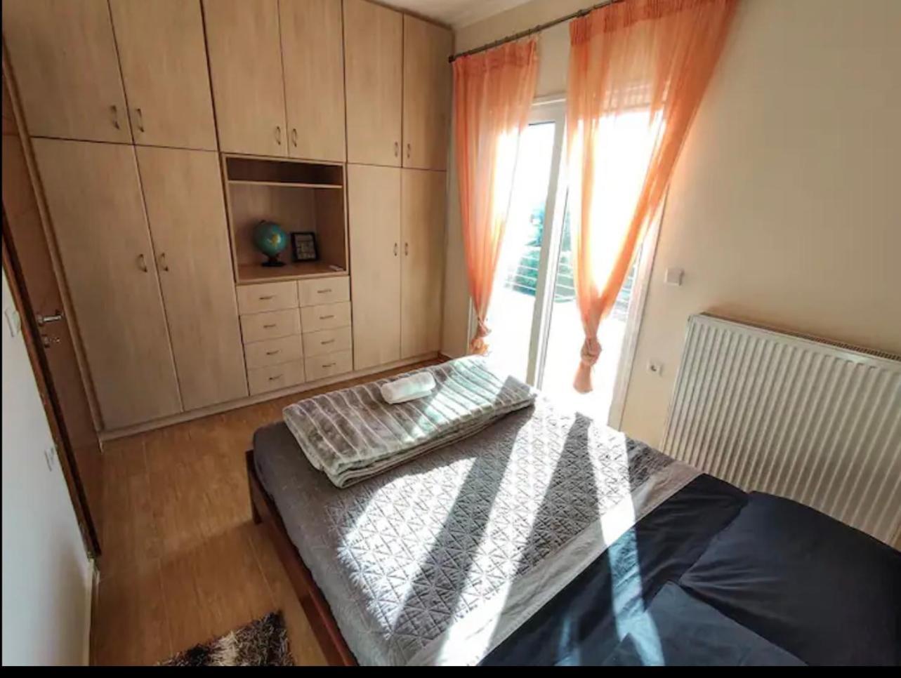 Eretria Homestay Extérieur photo